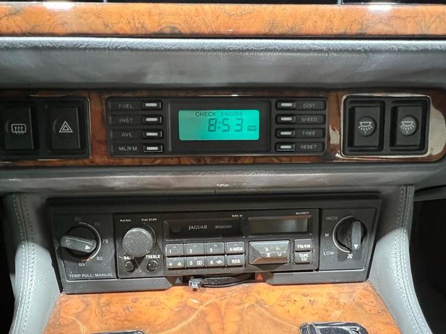 Jaguar XJS V12 Automatik,Leder,Memory,Deutsches Modell