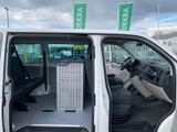 Volkswagen T6 Doka 5-7 Sitze Regal Sortimo Automatik