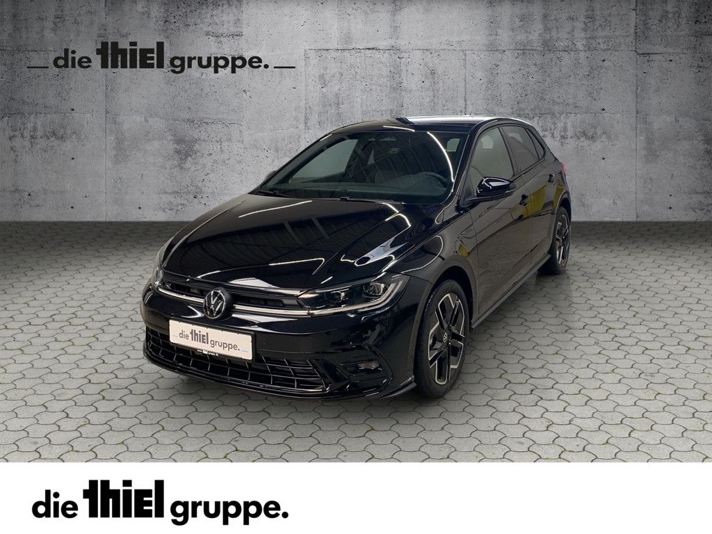 Volkswagen Polo 1,0 l TSI DSG R-Line Pano+Sound+Kamera