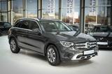 Mercedes-Benz GLC 200 d 4Matic*LED-HIGH-PERF*NAVI*PDC*1.HAND - Mercedes-Benz GLC 200 in Köln