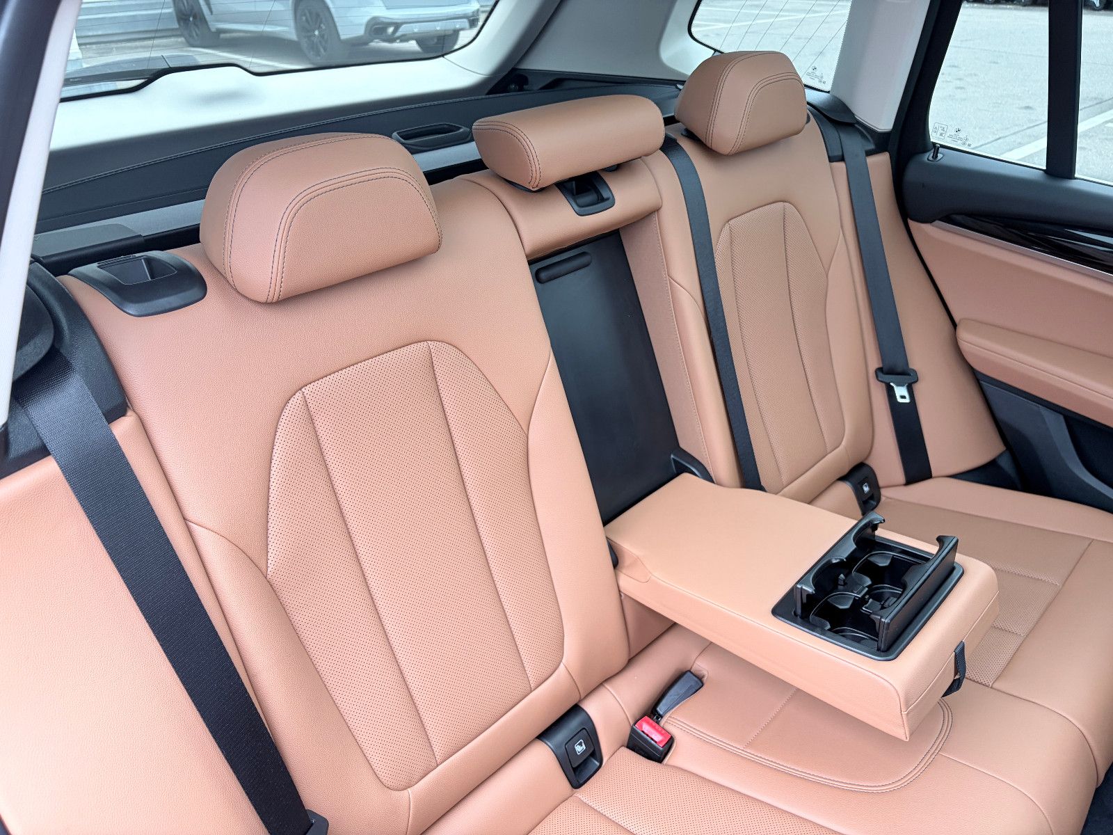 BMW X3 xDrive 20 d Aut. PANORAMA/AHK/STANDHEIZUNG foto 13