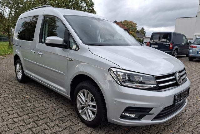 Volkswagen Caddy Comfortline BMT Xenon/PDC