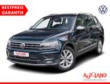Volkswagen Tiguan Allspace 2.0 TSI Highline AHK - : Allradantrieb, 7 Sitzer
