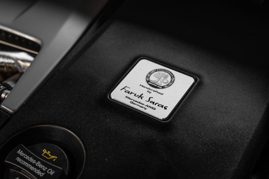 Mercedes-Benz GLE 63 AMG