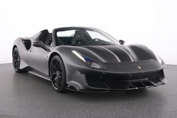 2020 Ferrari 488 PISTA — миниатюра 16