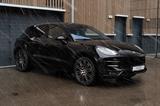 Porsche Macan Turbo Performance Paket STHZ, BOSE, AHK - Porsche Gebrauchtwagen in Rosenheim