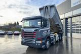 Scania G490 10x4 Dumper - Dumper