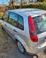 Ford Fiesta 1.4 TDCI  Diesel - sehr sparsam-TÜV 06/27