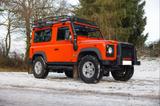 Land Rover Defender 90 Td5 Station Wagon SE 2006 - aus 2006: Geländewagen