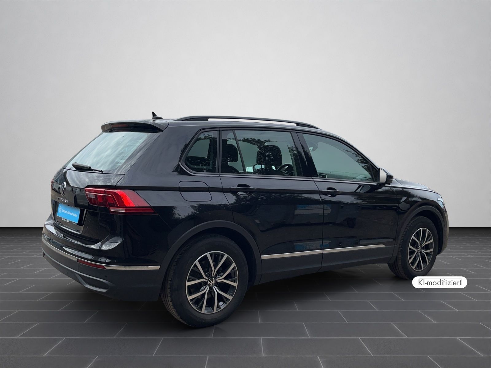 Volkswagen Tiguan - Bild 3