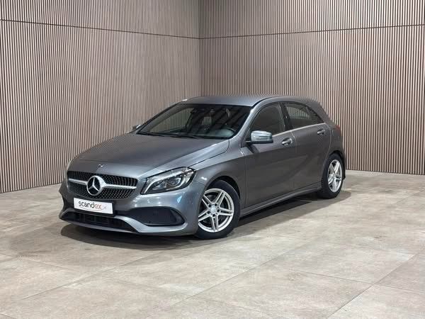 Mercedes-Benz A200D 7G-DCT 136