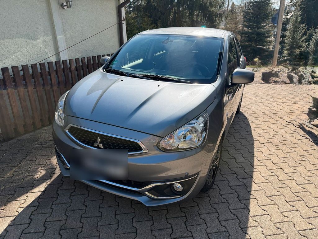 Image of Mitsubishi Space Star