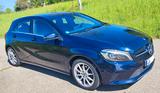 Mercedes-Benz A 220 d 4M Cavansitblau Metallic - : Blau, Metallic