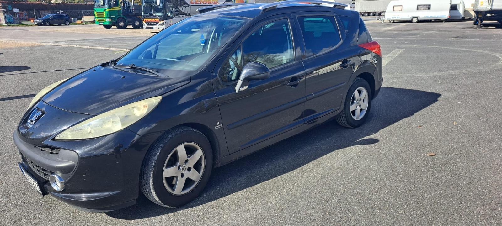 Peugeot 207, 2009