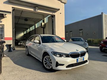 BMW 320 - 1