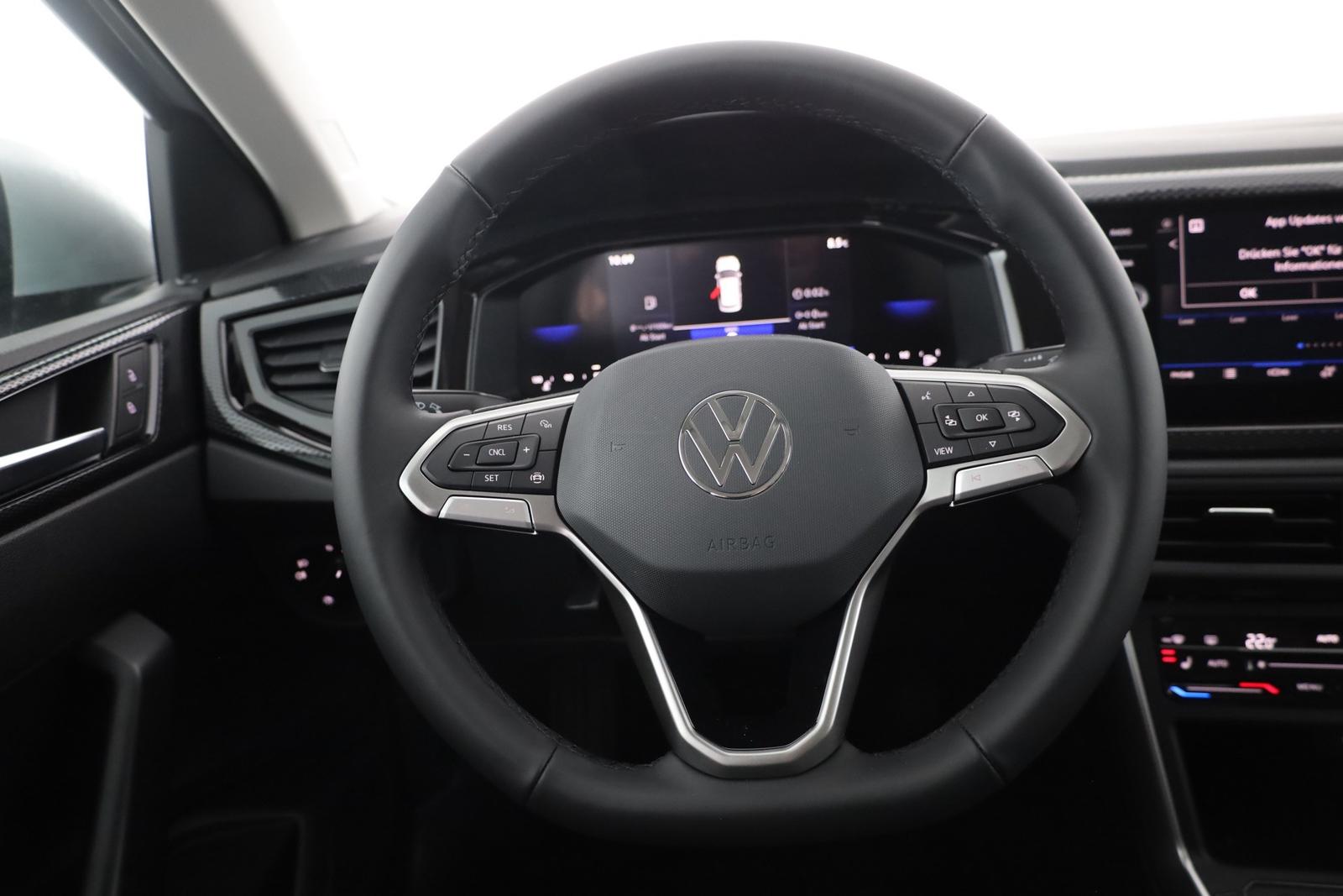 Volkswagen Taigo 1.0 TSI Matrix Kamera Sitzheizung, миниатюра 15