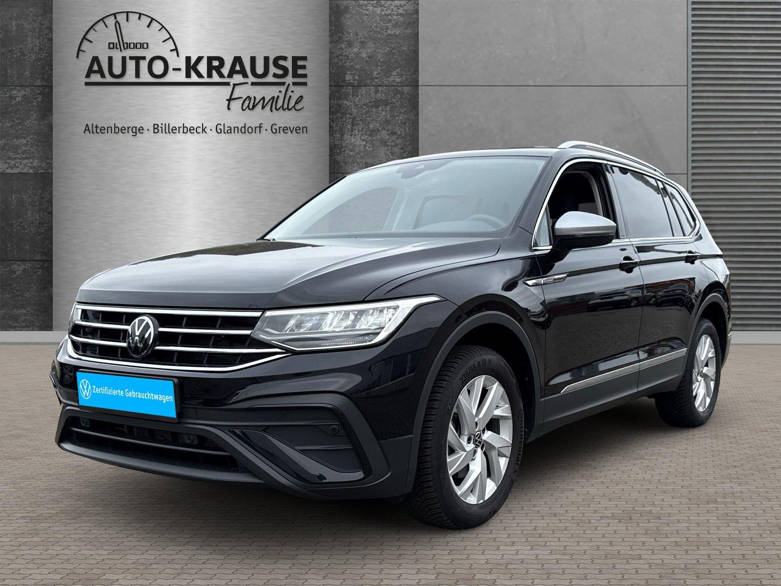Volkswagen Tiguan Allspace 1.5 TSI ACT Life OPF (EURO 6e)