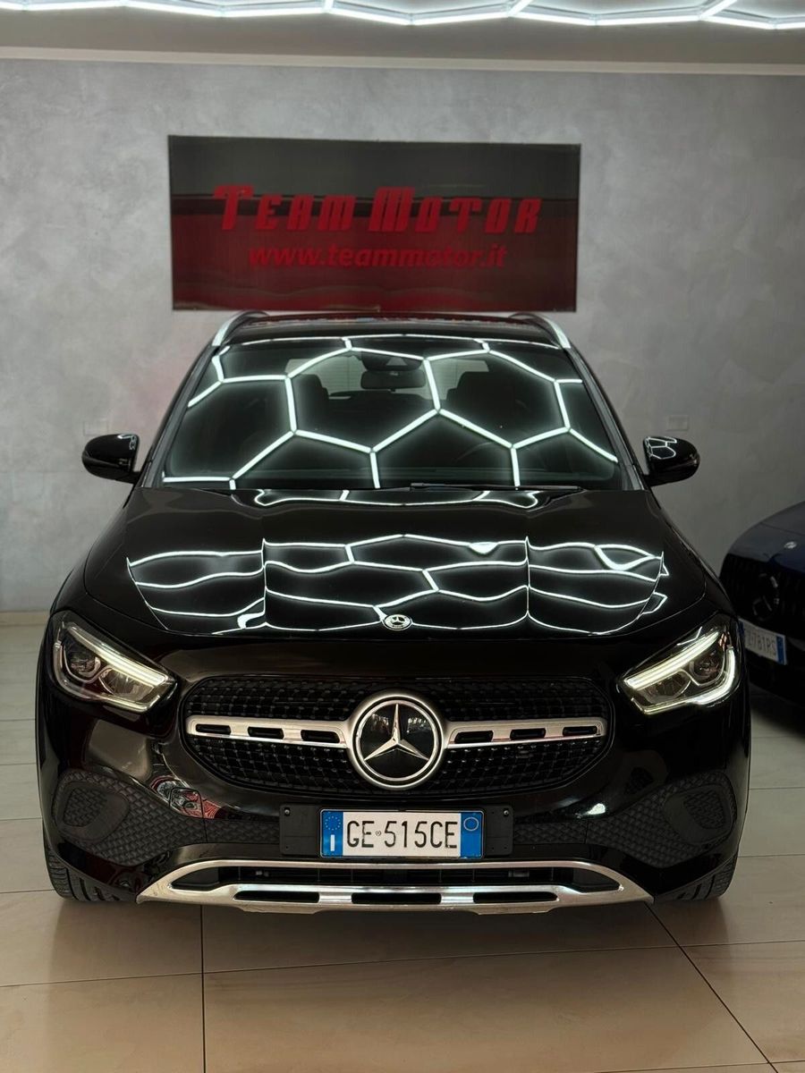 Mercedes-Benz Mercedes-benz GLA 200 d Automatic 4Matic Sport imagem 2