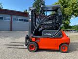 Linde E20P-02 Elektrostapler