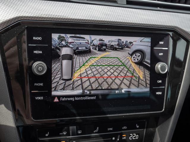 Passat Alltrack 2.0 TDI 4MOTION ACC MATRIX-LED