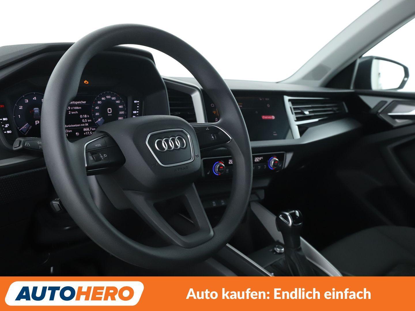 Audi A1 Sportback 35 TFSI Advanced Aut.*ACC*SHZ*, миниатюра 10