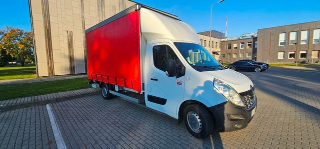 Renault Master/Euro6/Klima/LBW 750kg