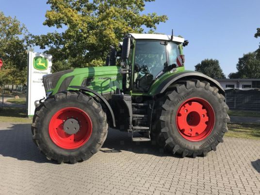 Fendt 936 Profi Plus