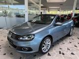 Volkswagen Eos Cabrio 2,0 TDI DSG Navi Leder LED - gebrauchte VW Eos aus dem Jahr 2012