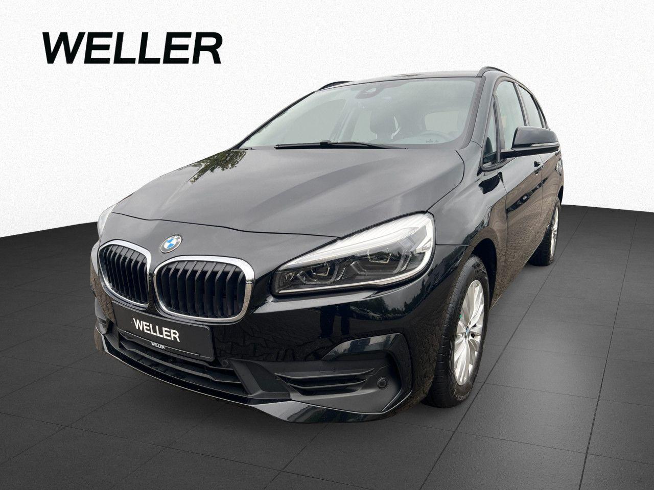 BMW 218i Active Tourer Advantage Ad-LED Navi SpoSi