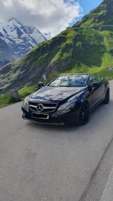Mercedes-Benz E 220 Cabriolet E 220 CDI - - Mercedes-Benz E 220: Cabrio, Cdi
