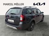 Dacia Logan MCV II Kombi Stepway Celebration - Dacia Logan aus 2017