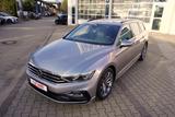 Volkswagen Passat Variant 2.0 TSI DSG R-Line LED ACC Navi - mit Benzin-Antrieb: Silber