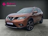 Nissan X-Trail TEKNA 131 PS ( * AHK* PANO * LEDER* ) - gebrauchte Nissan X-Trail aus dem Jahr 2015