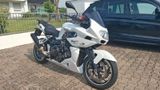 BMW K1200R Sport "black and white" ESA - Schnitzer  - BMW SCHNITZER