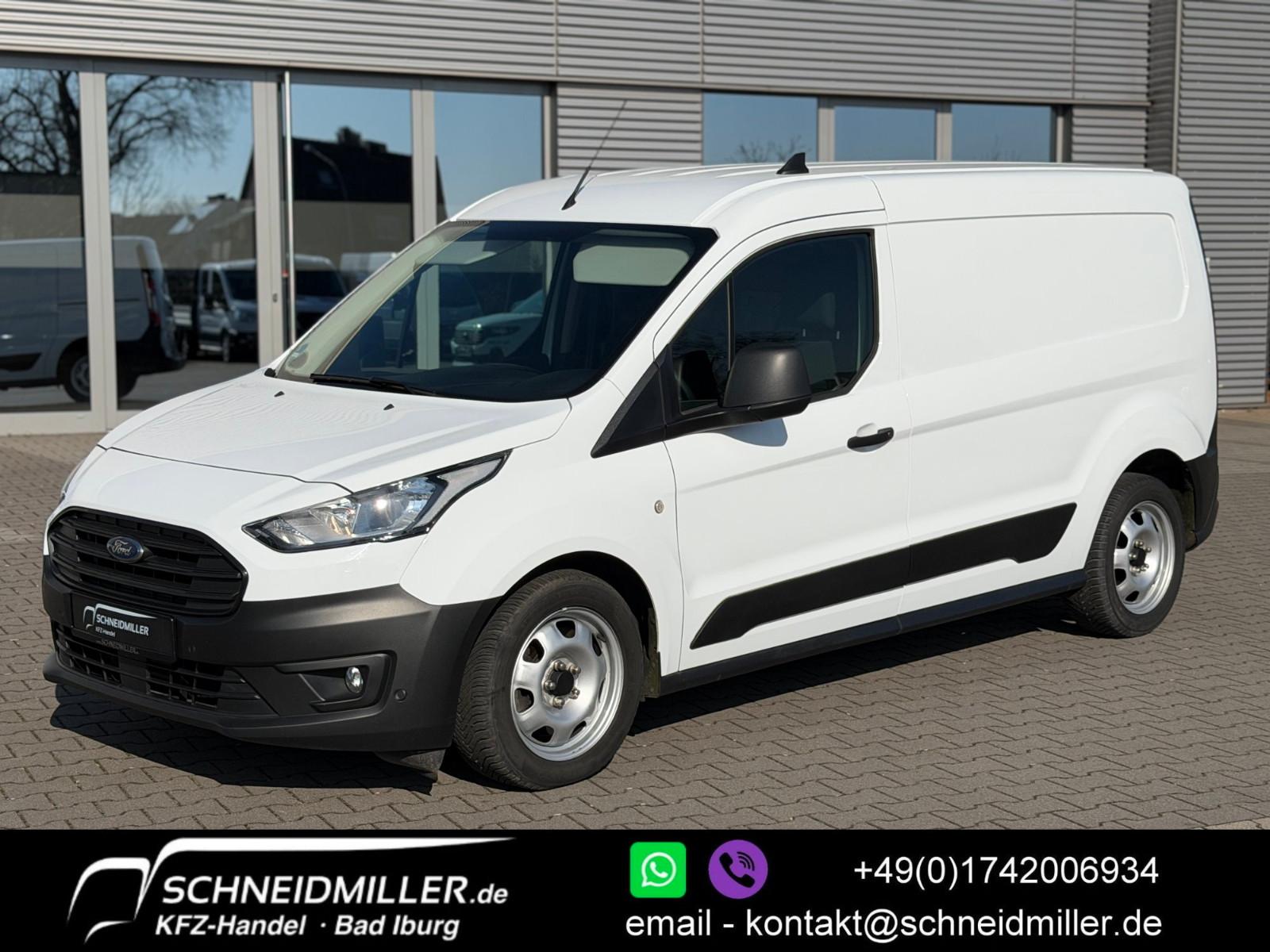 Ford Transit Connect Kasten *LANG*KLIMA*BLUETOOTH*