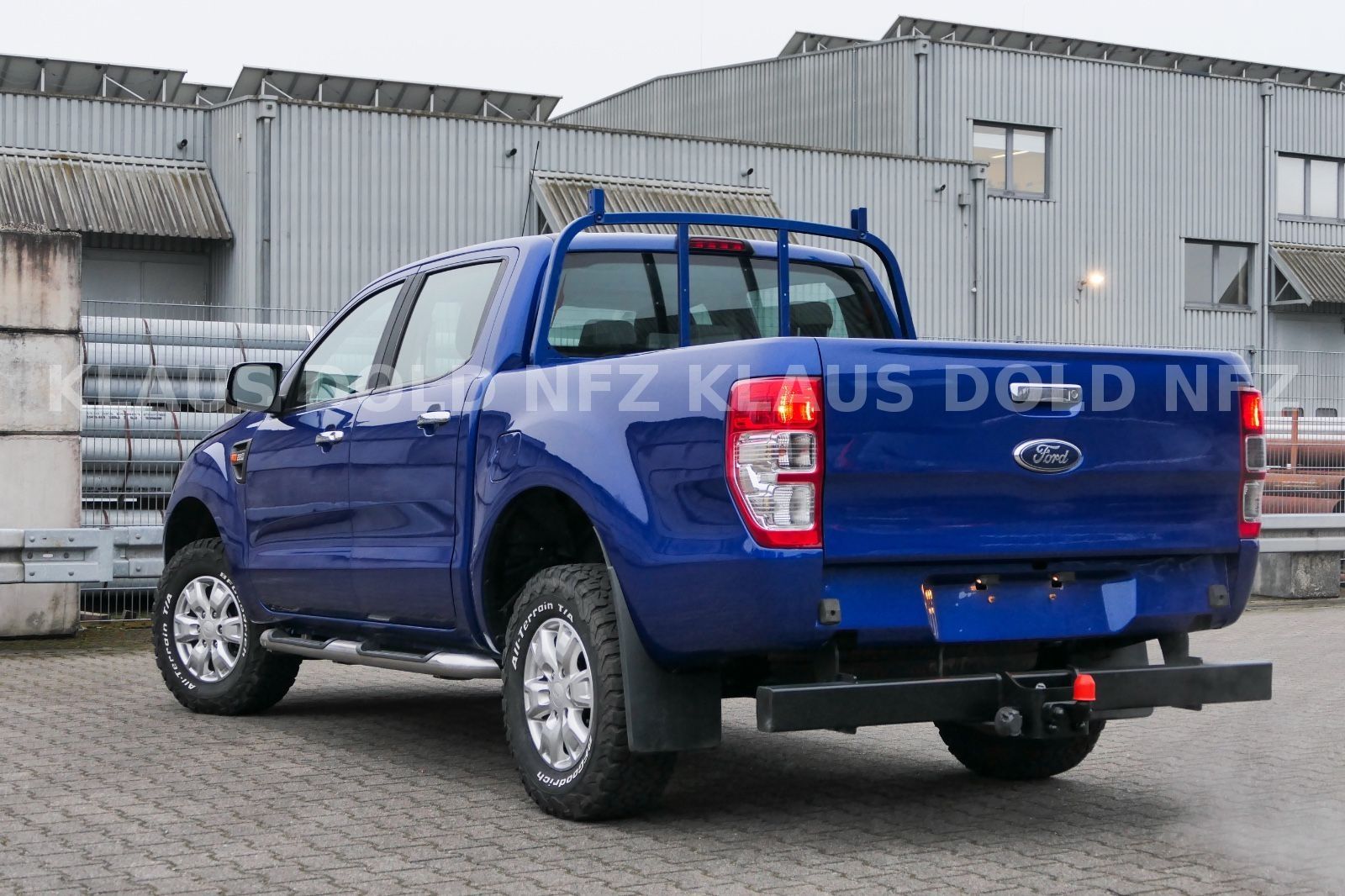 Ford Ranger XLT Doppelkabine 4x4 foto 4