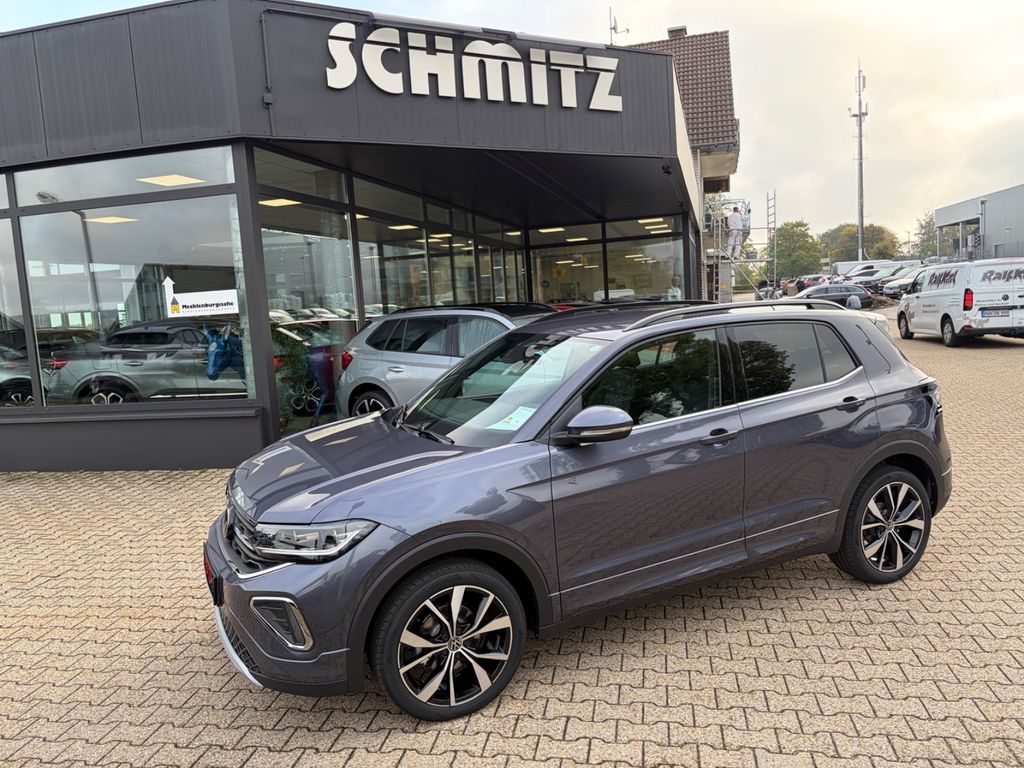 Image of Volkswagen T-Cross