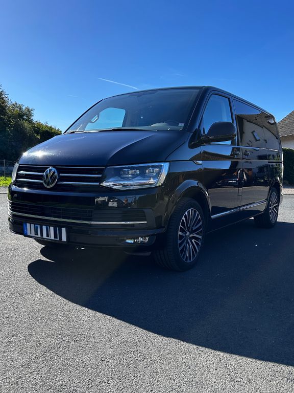 Image of Volkswagen T6 Multivan