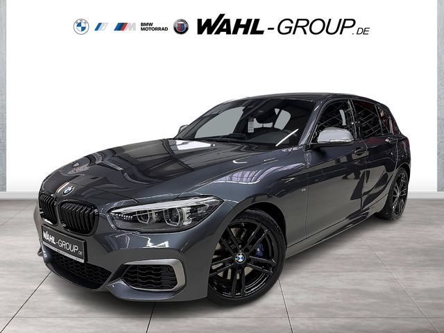 BMW M140i SPEZIAL EDITION LED NAVI KEYLESS ALU 18"