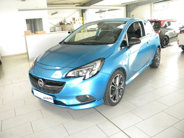 Opel Corsa E S  **OPC-Line**