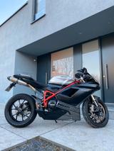 Ducati 848 EVO Corse Special Edition, 1. Hand - DUCATI CORSE
