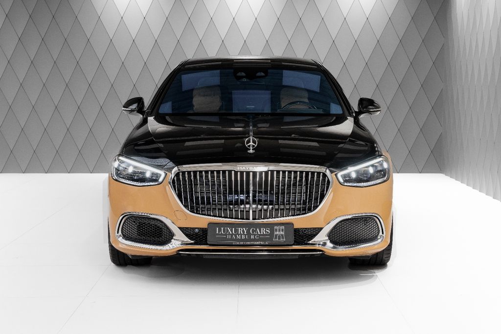 S 680 Maybach "VIRGIL ABLOH" 1 of 150 Limited - Bild 2