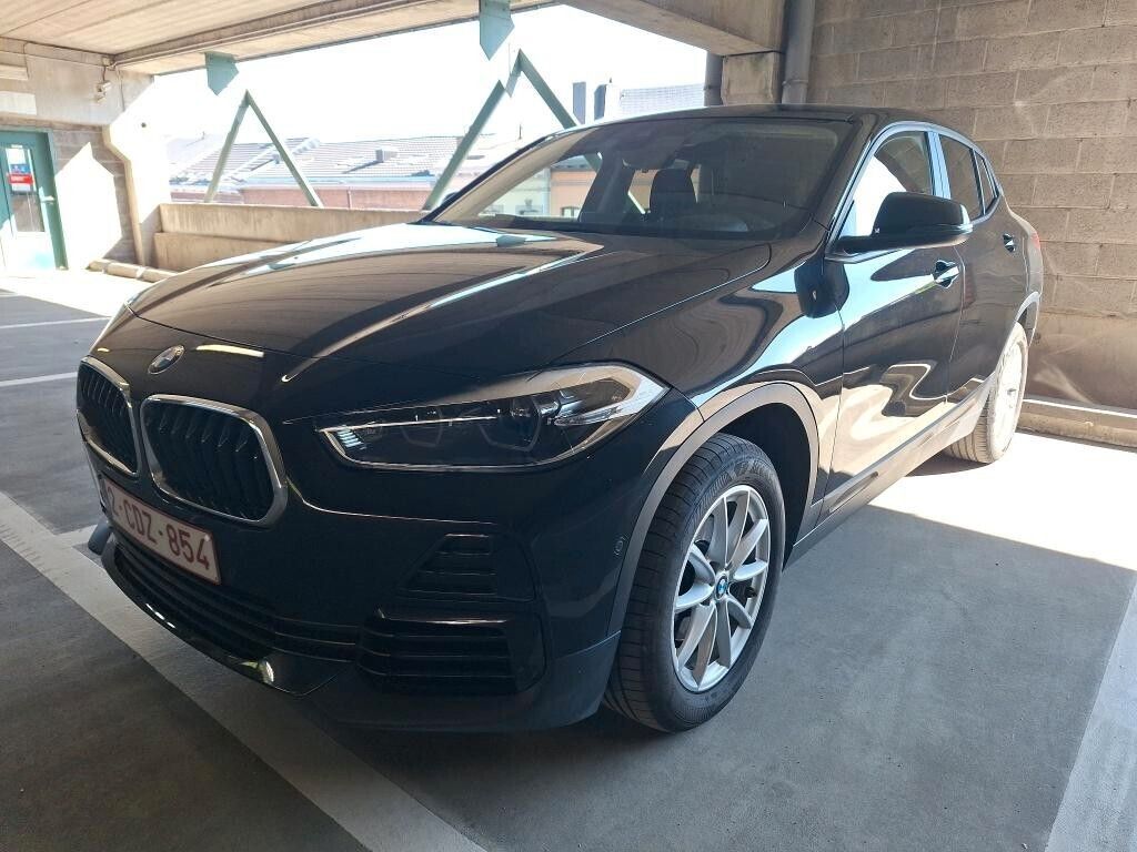 BMW X2 16D 115CV STEPTRONIC S-DRIVE BUSINESS ADV