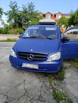 Mercedes-Benz Mercedes Vito 113 cdi W639 Mixto 136PS Die... - Mercedes-Benz Vito: 639