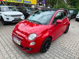 Fiat 500 S - Fiat 500 Gebrauchtwagen in Berlin