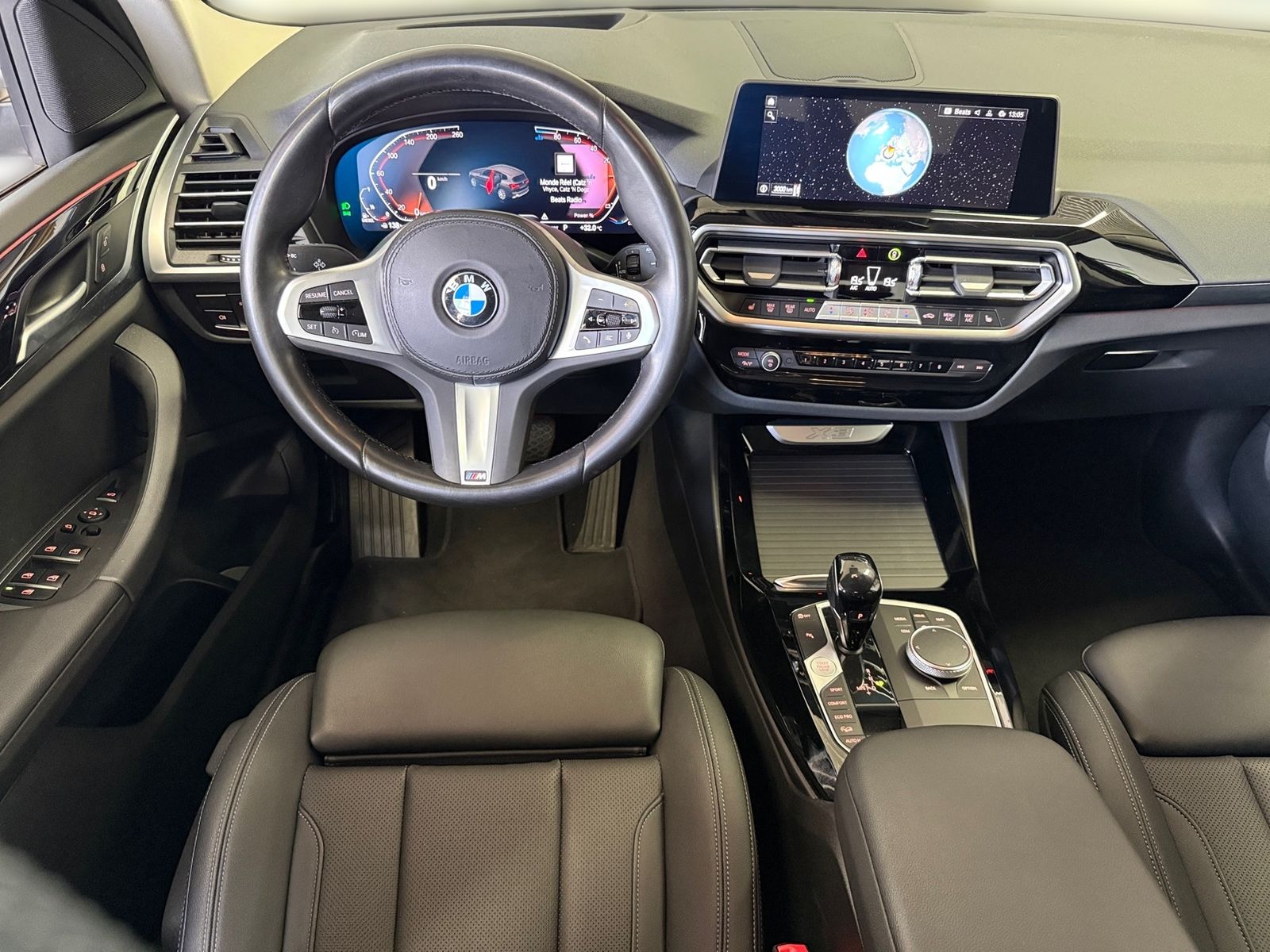 BMW X3xDrive20d*LED*Navi*Kamera*HUD*Leder*M Lenkrad* foto 12