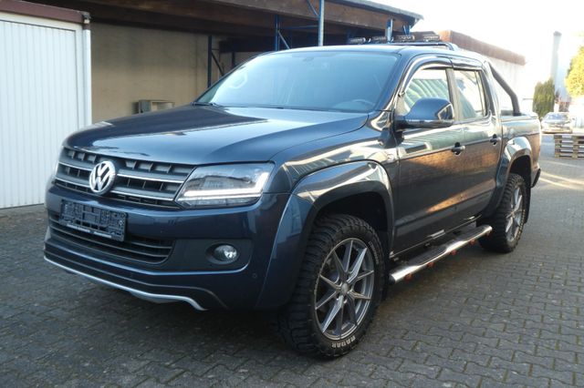 Volkswagen Amarok 2.0 BiTDI 4Motion Autom. Canyon