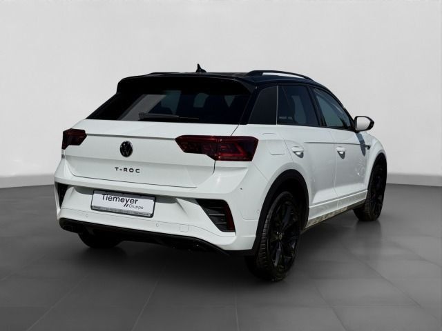 Volkswagen T-Roc 1.5 TSI DSG R-LINE IQ.LIGHT REAR VIEW IQ.D foto 3