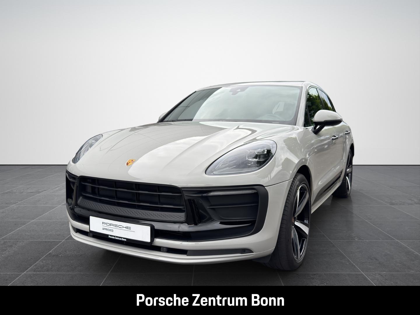 Porsche Macan T Standheizung Luftfederung PASM BOSE 21z
