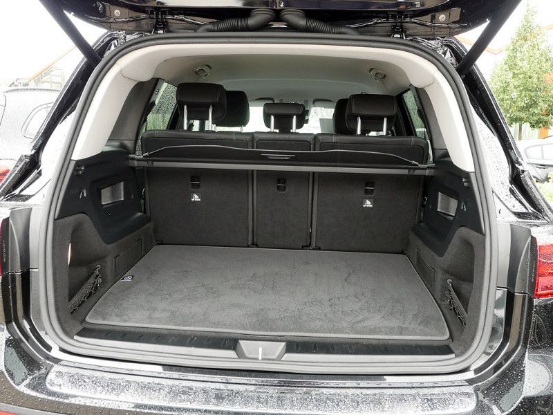 Mercedes-Benz GLB 180 d PROGRESSIVE AHK DISTR KAMERA SPUR foto 11